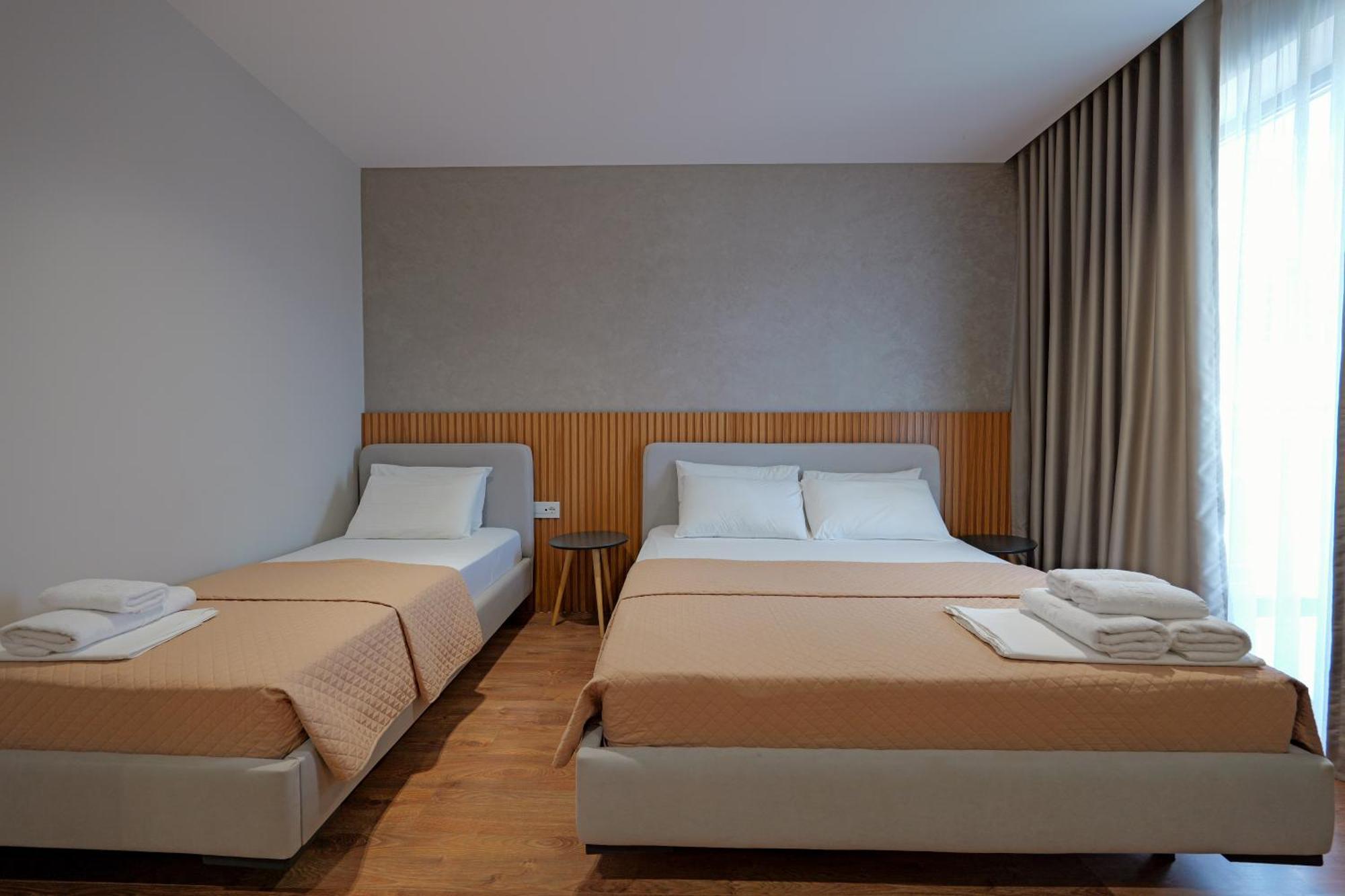 Hotel Ajden By Mira Mare Ksamil Exterior photo