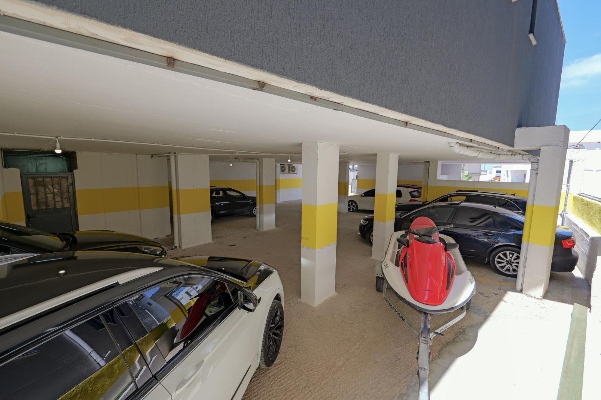 Hotel Ajden By Mira Mare Ksamil Exterior photo