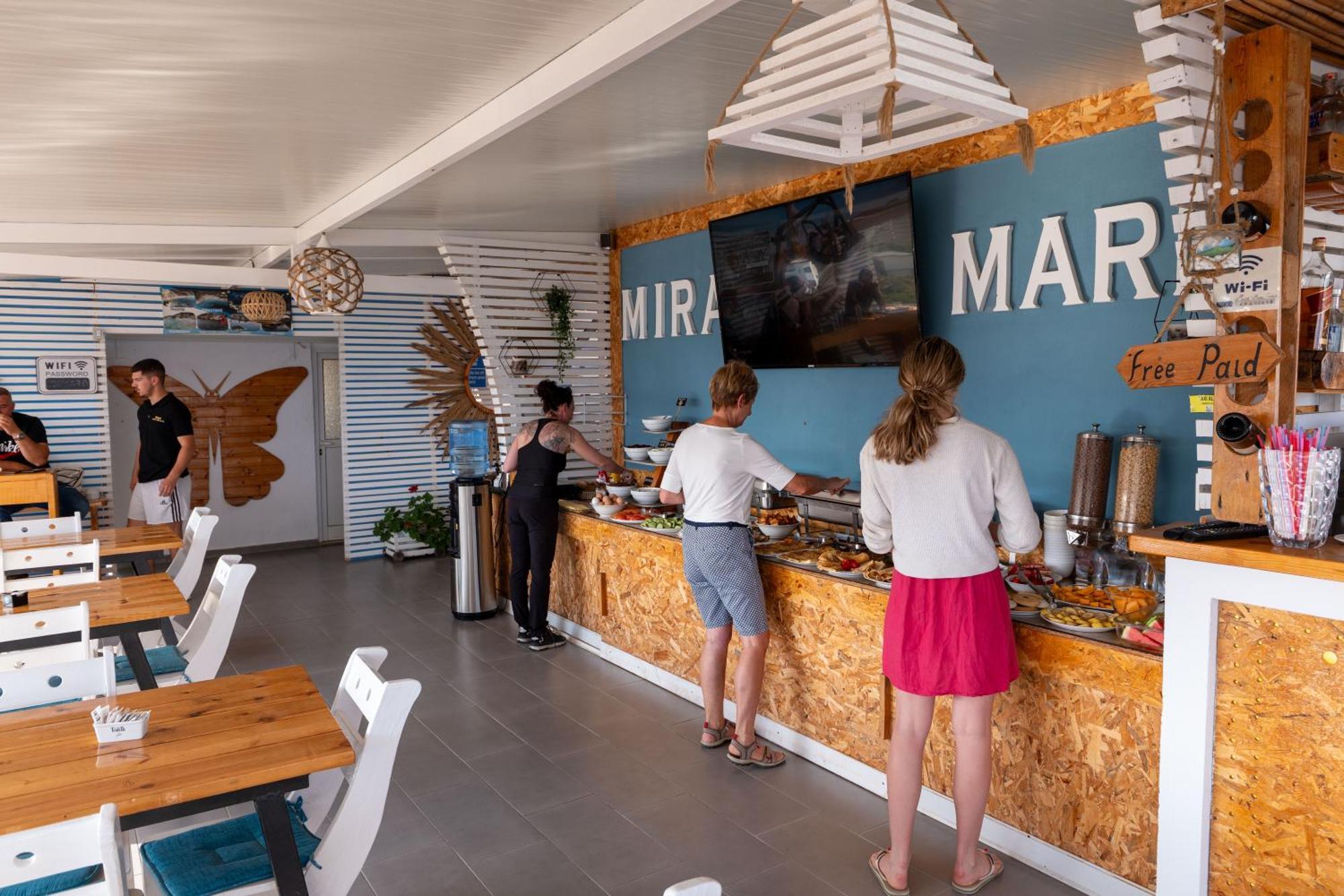 Hotel Ajden By Mira Mare Ksamil Exterior photo