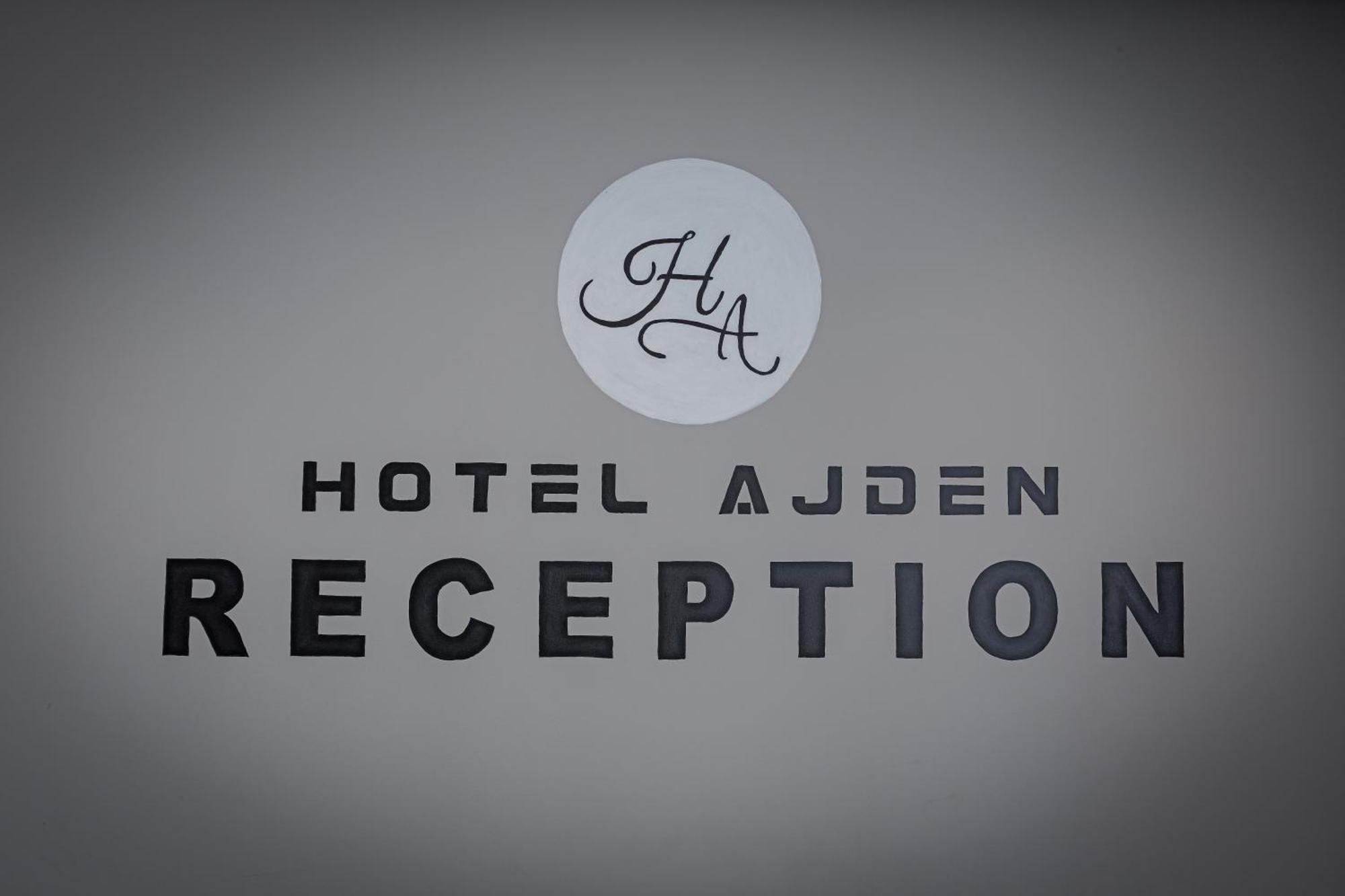 Hotel Ajden By Mira Mare Ksamil Exterior photo