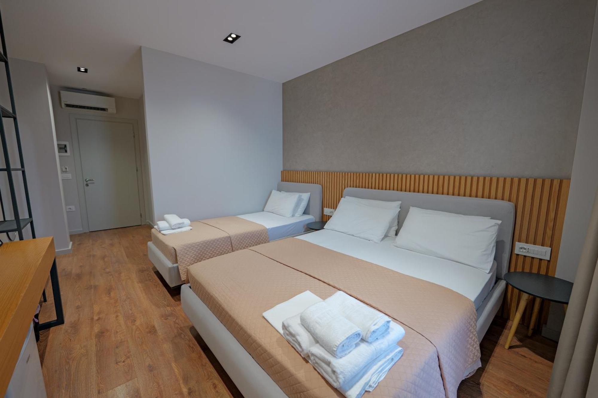 Hotel Ajden By Mira Mare Ksamil Exterior photo