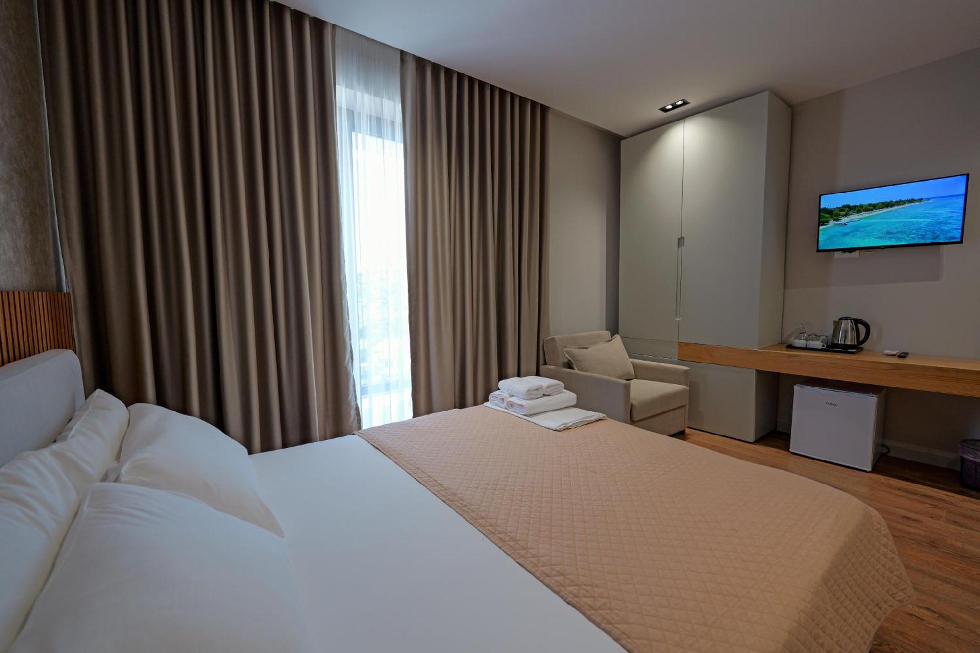 Hotel Ajden By Mira Mare Ksamil Exterior photo