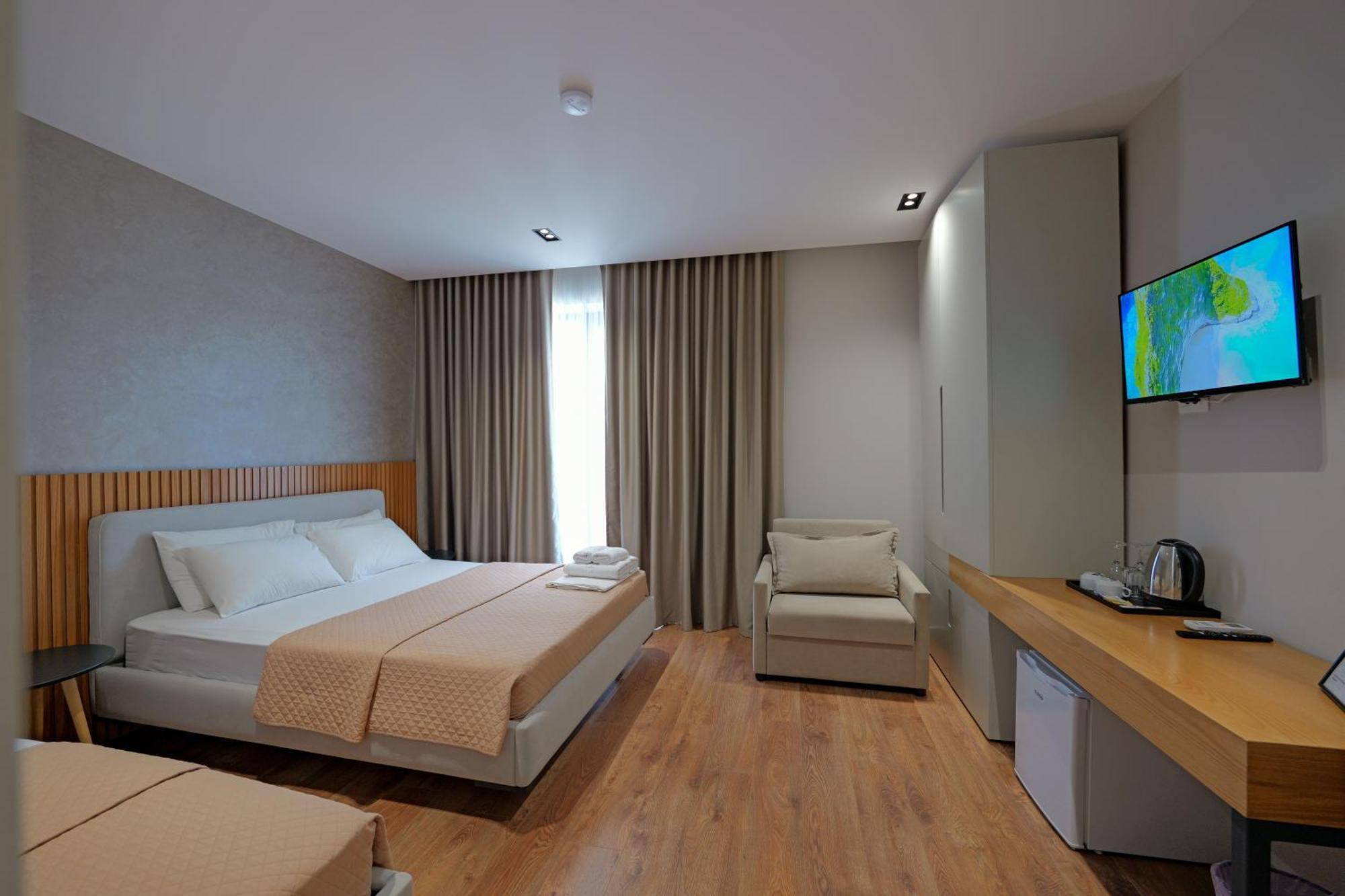Hotel Ajden By Mira Mare Ksamil Exterior photo