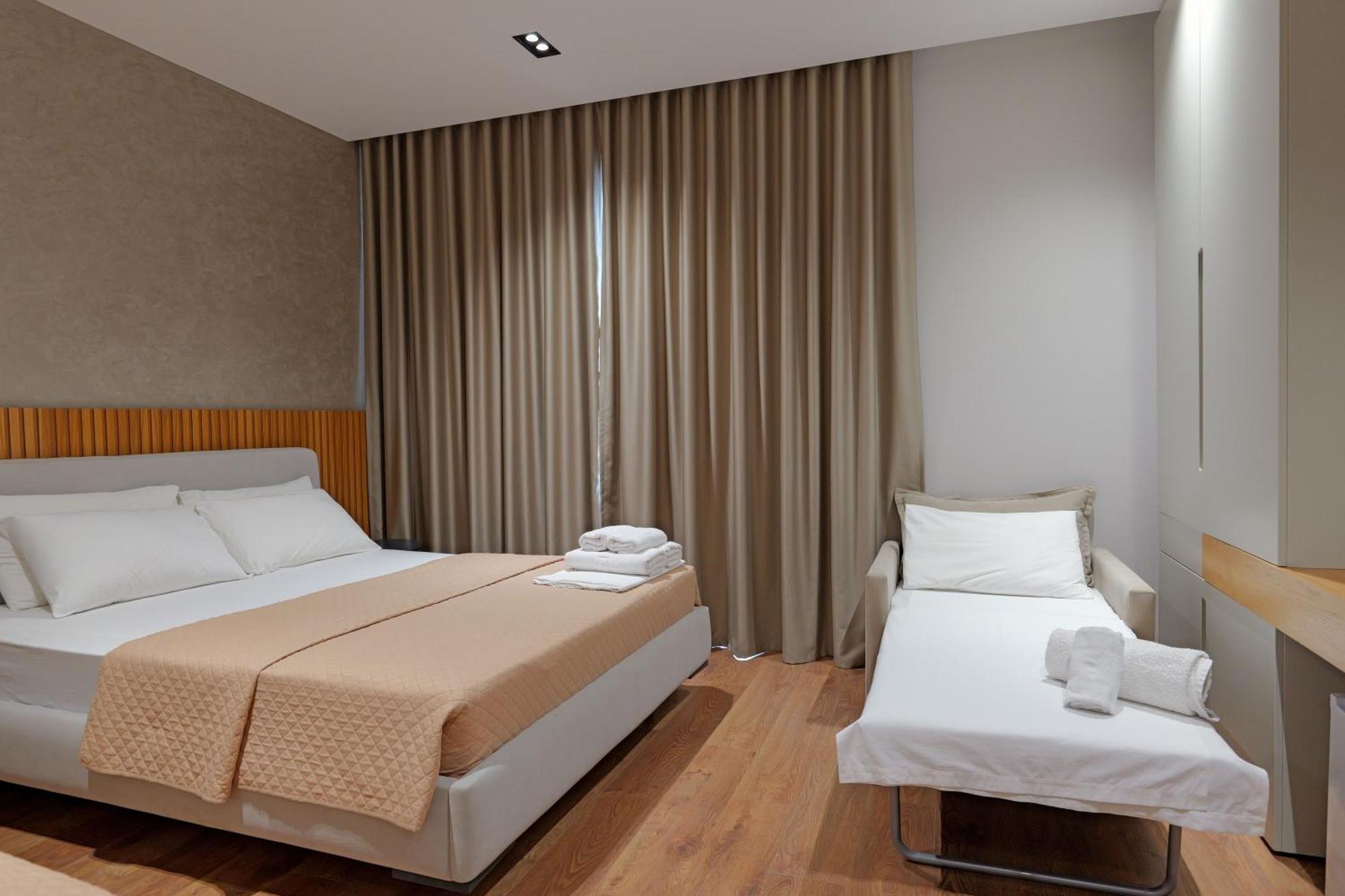 Hotel Ajden By Mira Mare Ksamil Exterior photo