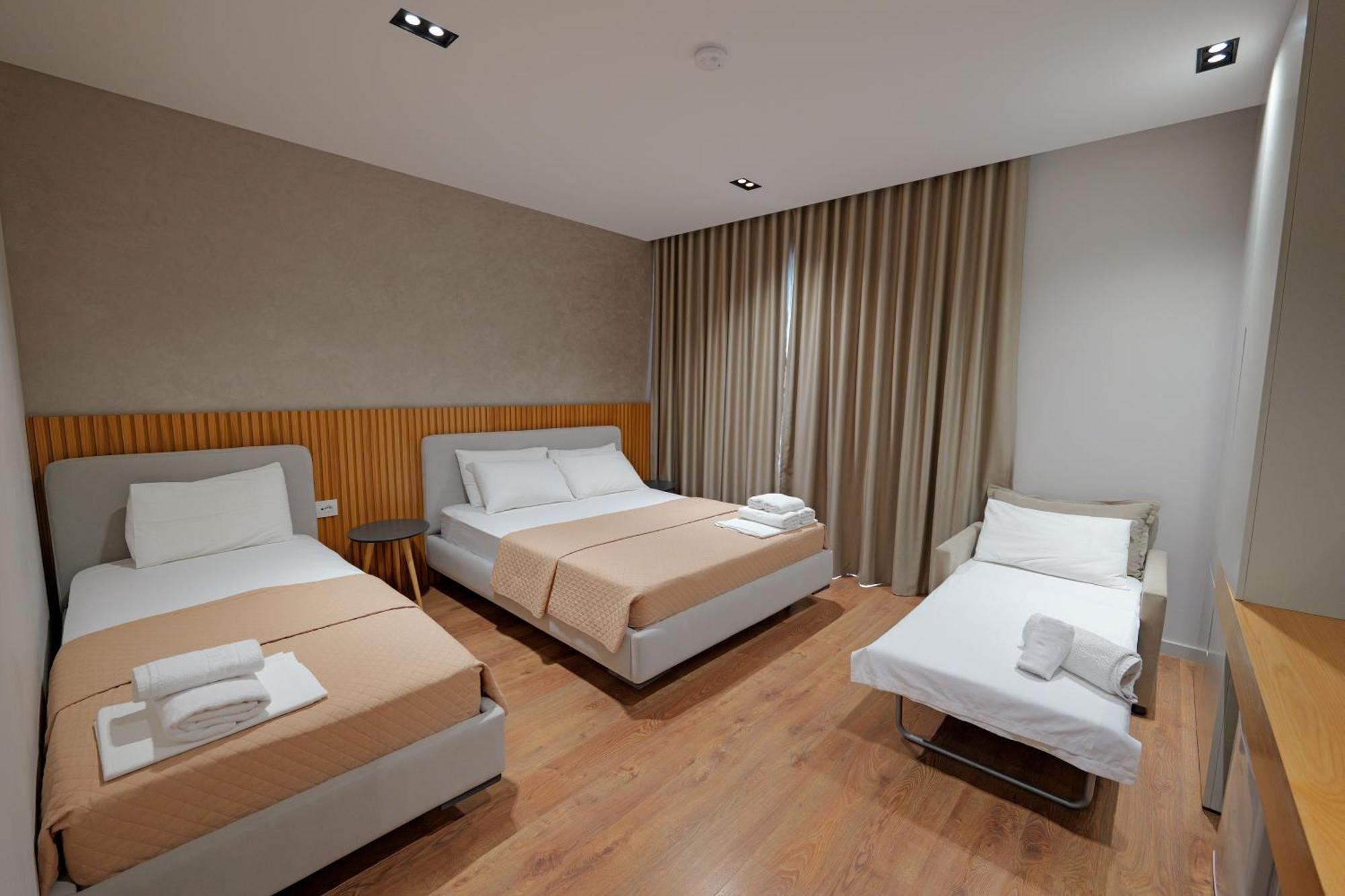 Hotel Ajden By Mira Mare Ksamil Exterior photo