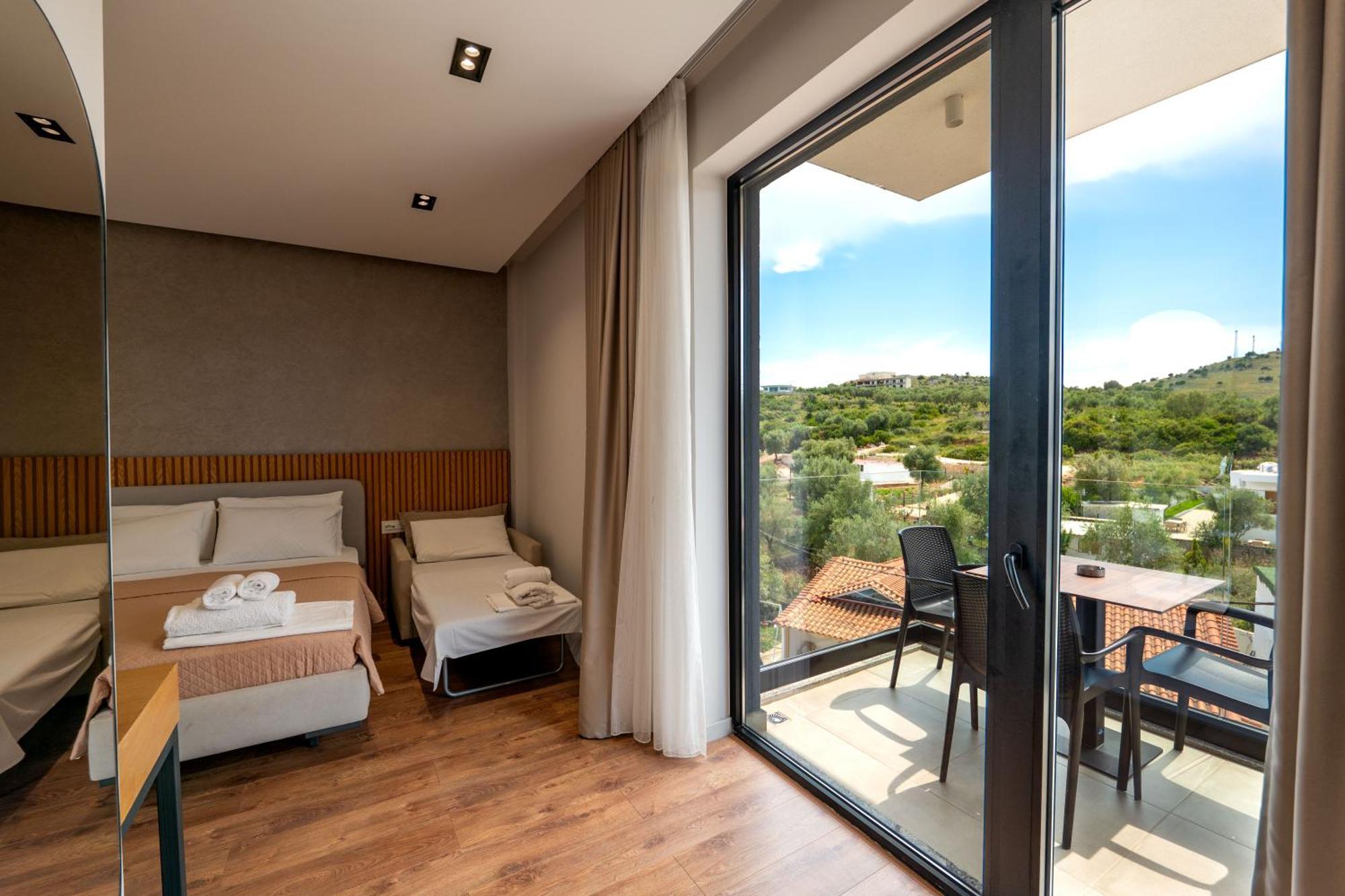 Hotel Ajden By Mira Mare Ksamil Exterior photo