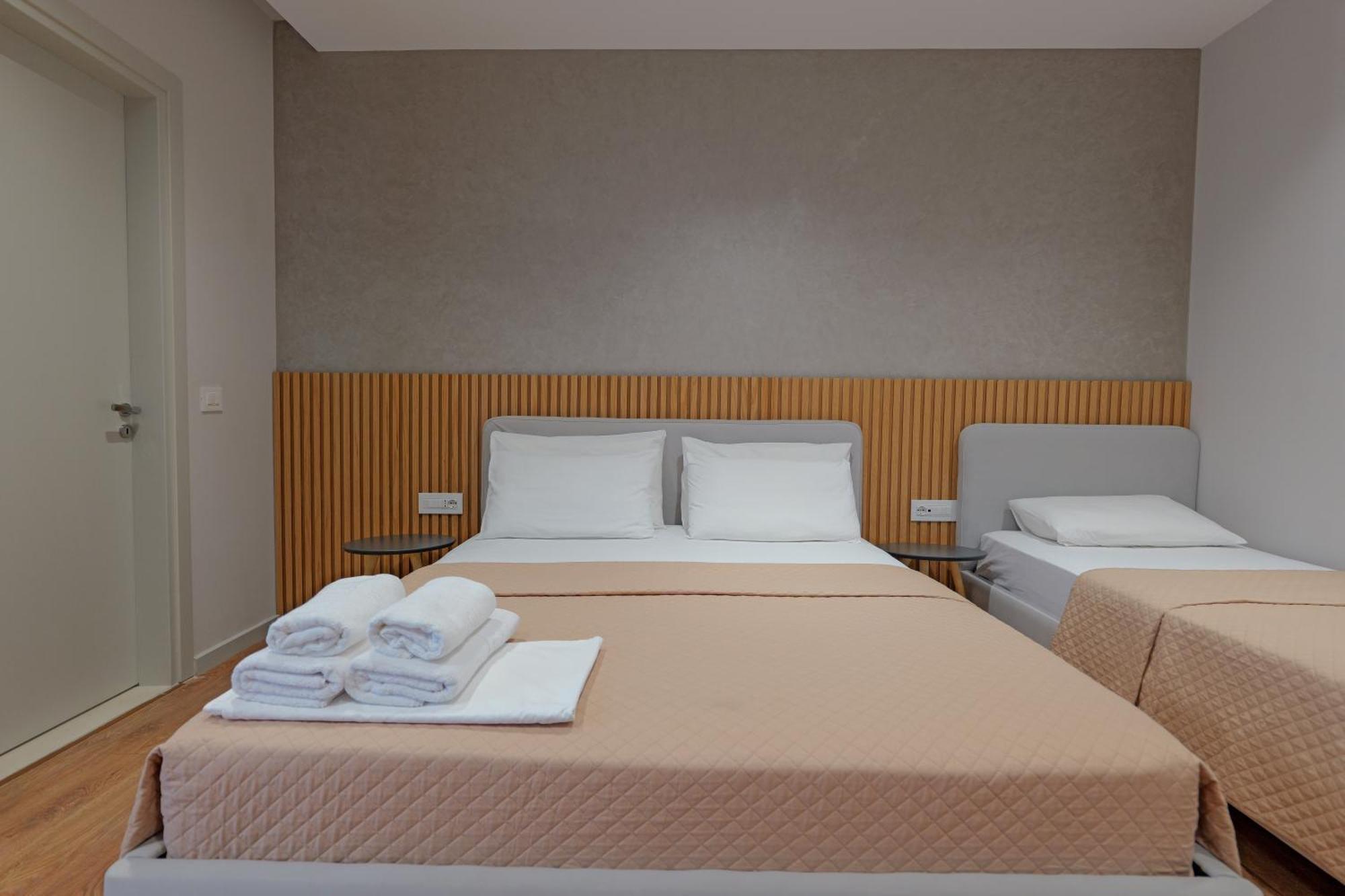 Hotel Ajden By Mira Mare Ksamil Exterior photo